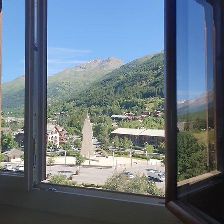 Serrecheholidays Serre Chevalier Exteriér fotografie
