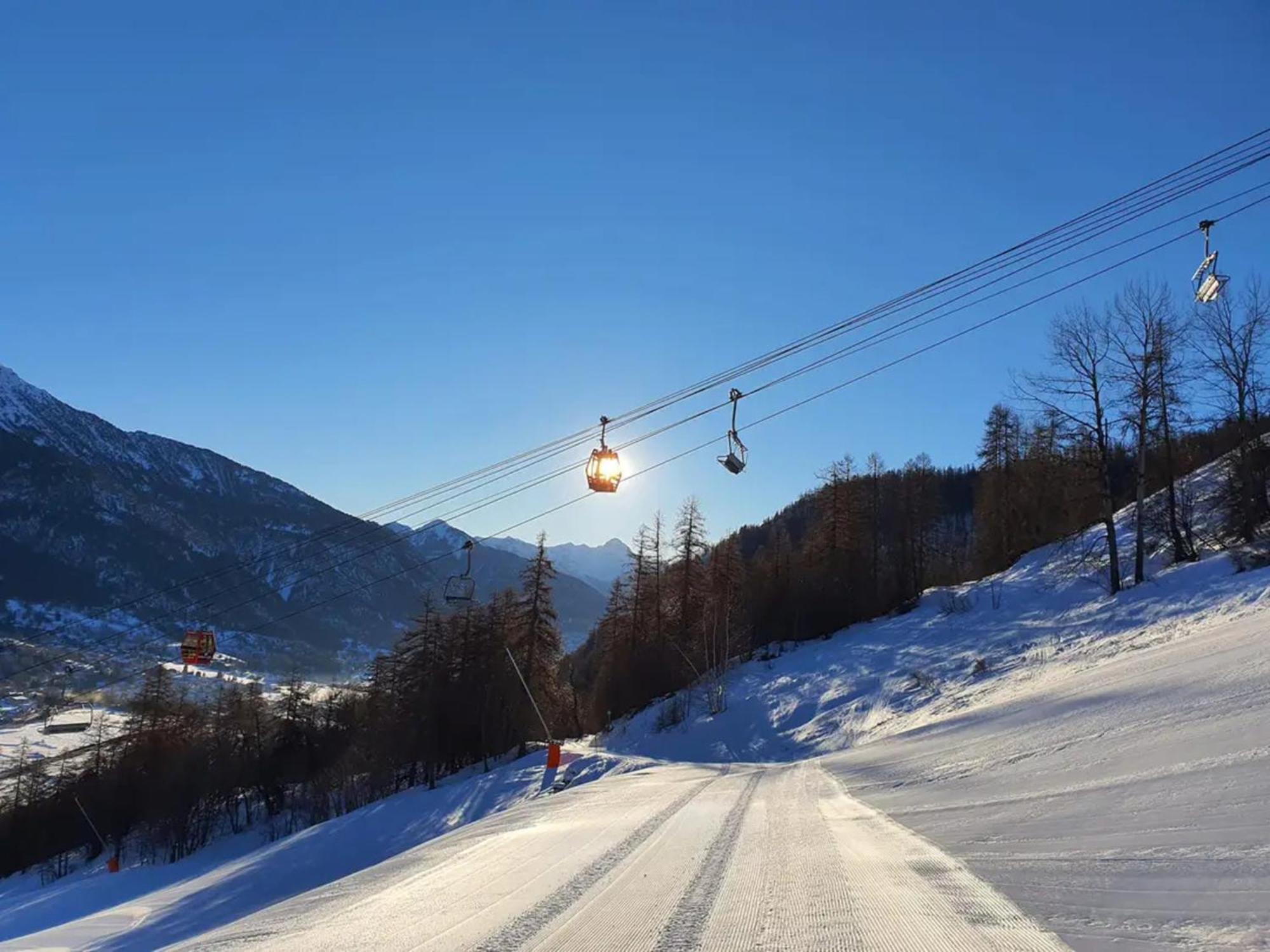 Serrecheholidays Serre Chevalier Exteriér fotografie