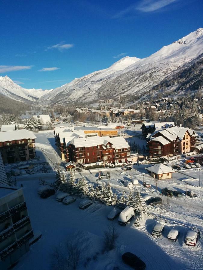 Serrecheholidays Serre Chevalier Exteriér fotografie