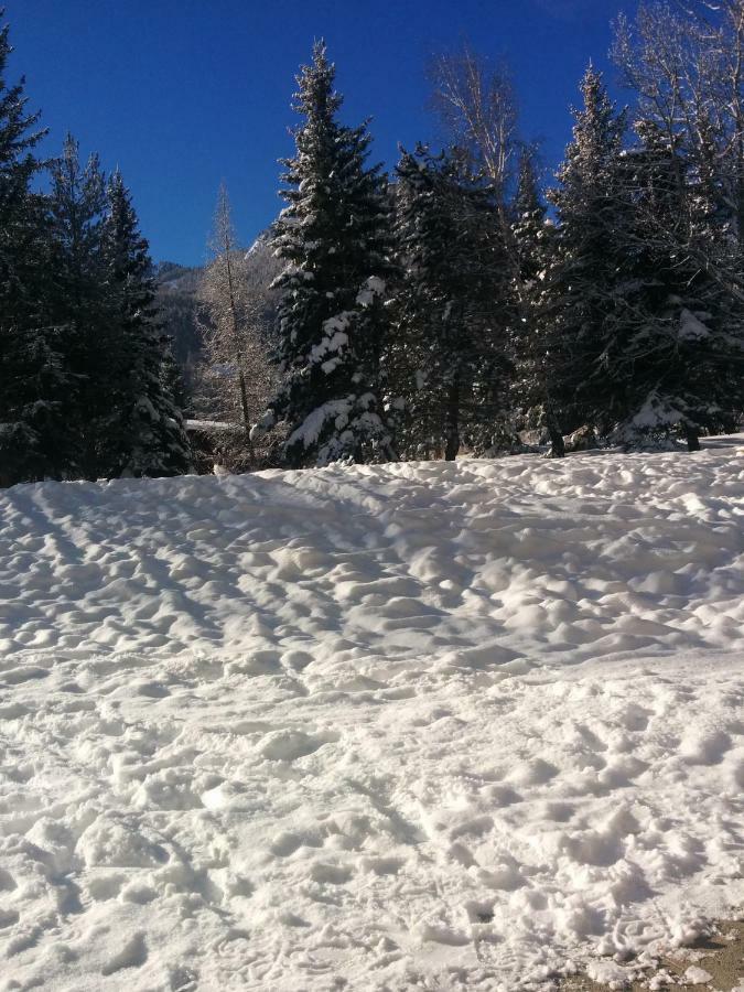 Serrecheholidays Serre Chevalier Exteriér fotografie