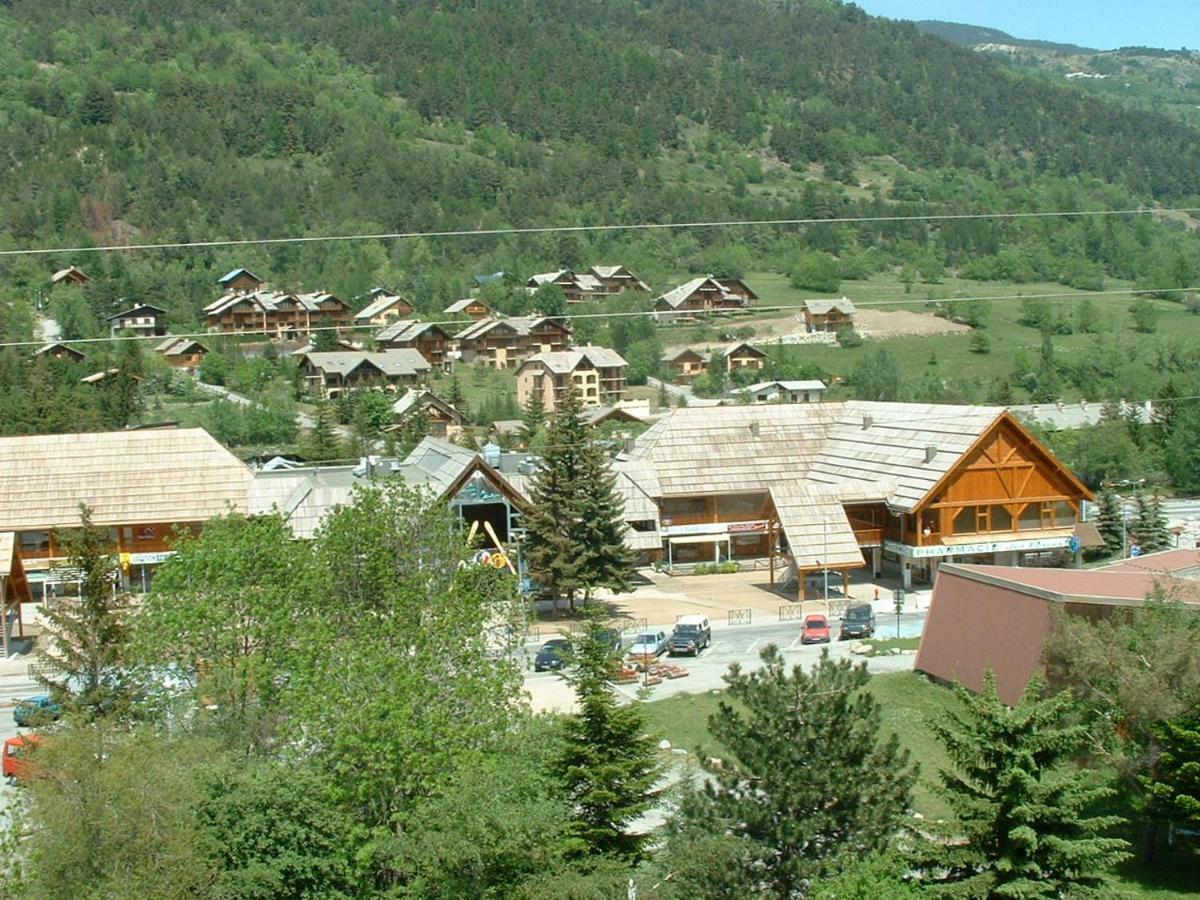 Serrecheholidays Serre Chevalier Exteriér fotografie