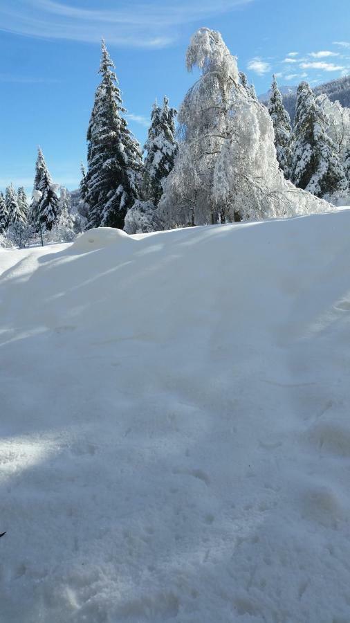 Serrecheholidays Serre Chevalier Exteriér fotografie