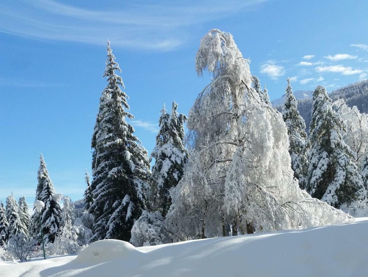 Serrecheholidays Serre Chevalier Exteriér fotografie