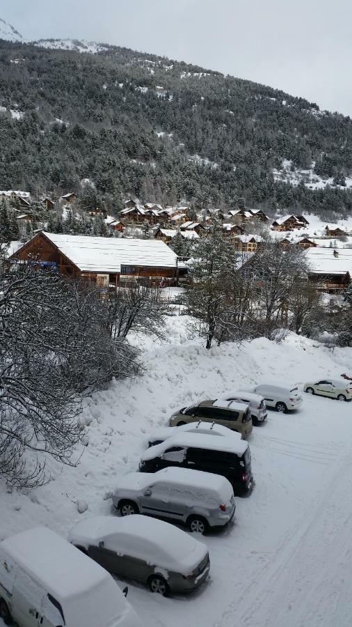 Serrecheholidays Serre Chevalier Exteriér fotografie